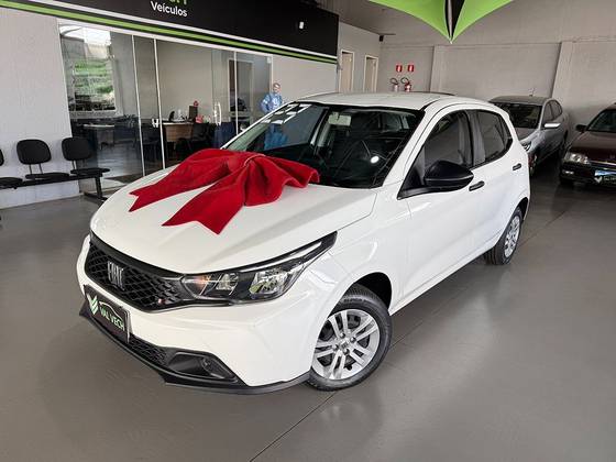 FIAT ARGO 1.0 FIREFLY FLEX DRIVE MANUAL FIAT ARGO 1.0 FIREFLY FLEX DRIVE MANUAL